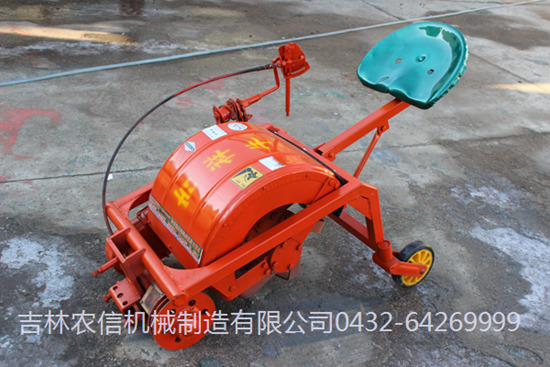 IGM-60B型直拉滅茬還(hai)田機