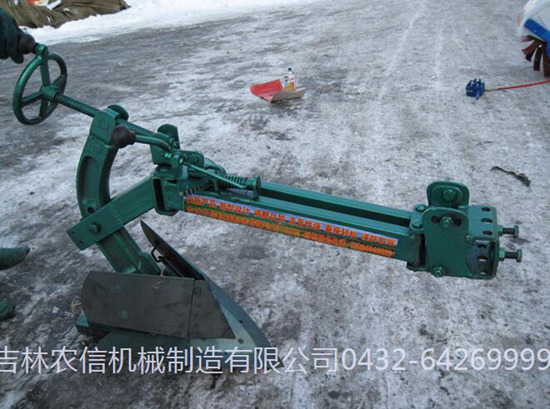 1LSW-135型水旱田兩(liǎng)用犁