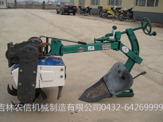 IGZ-60V1型耕整地機(jī)