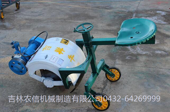 1GM-60A型直拉滅茬還(hai)田機